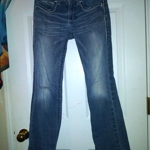 Ariat real denim jeans